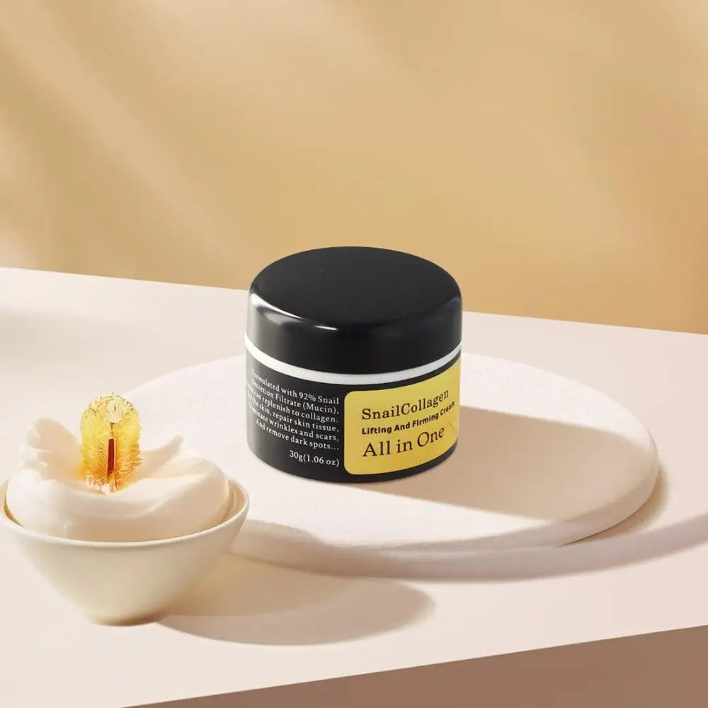 Henvivi™ Snail Collagen Creamrepair Essence Moisturizing