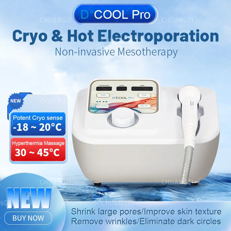 Henvivi™ Slimming Dcool Cool Tightening Anti Facial