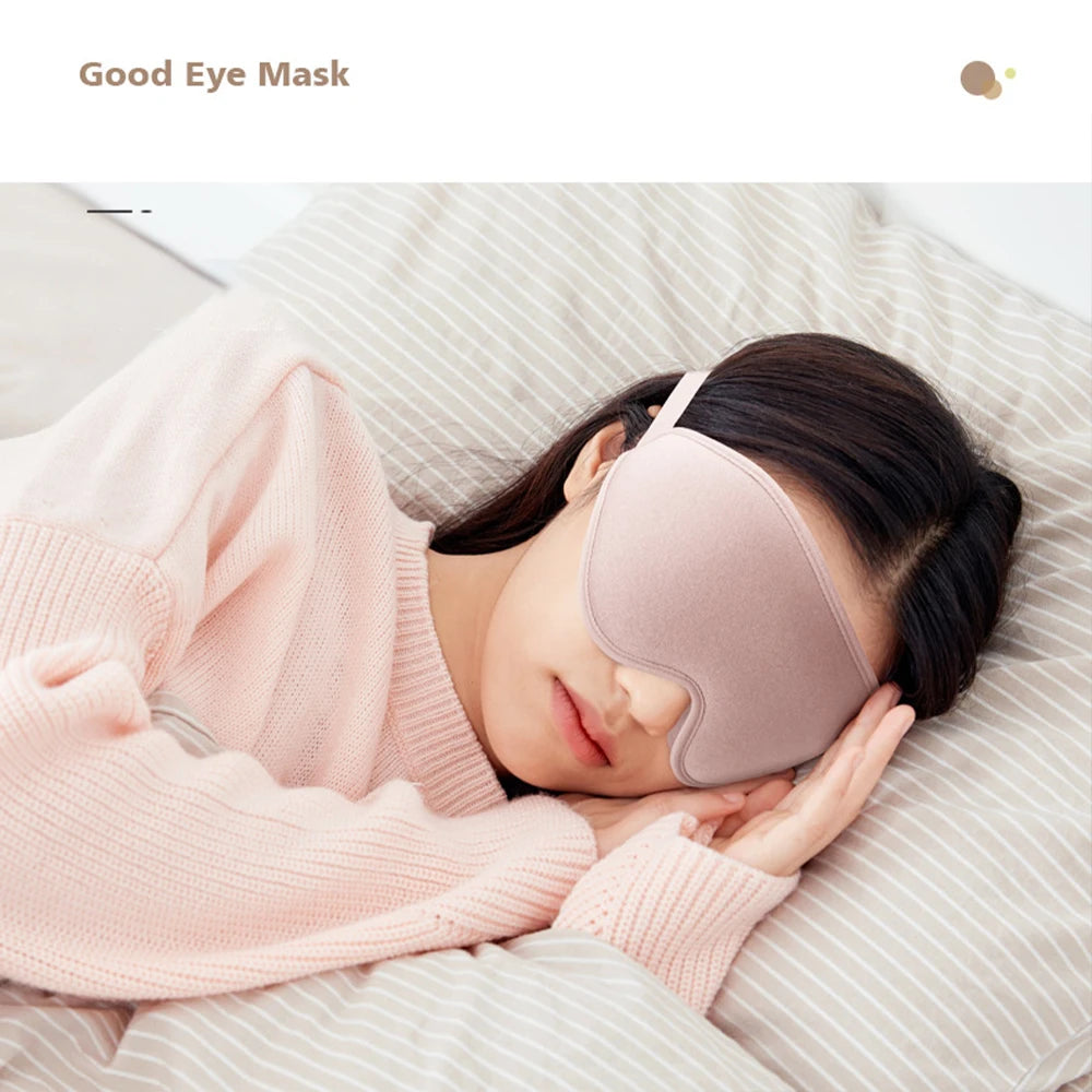 Henvivi™ 3d Mask Blindfold Sleeping Aid Eye