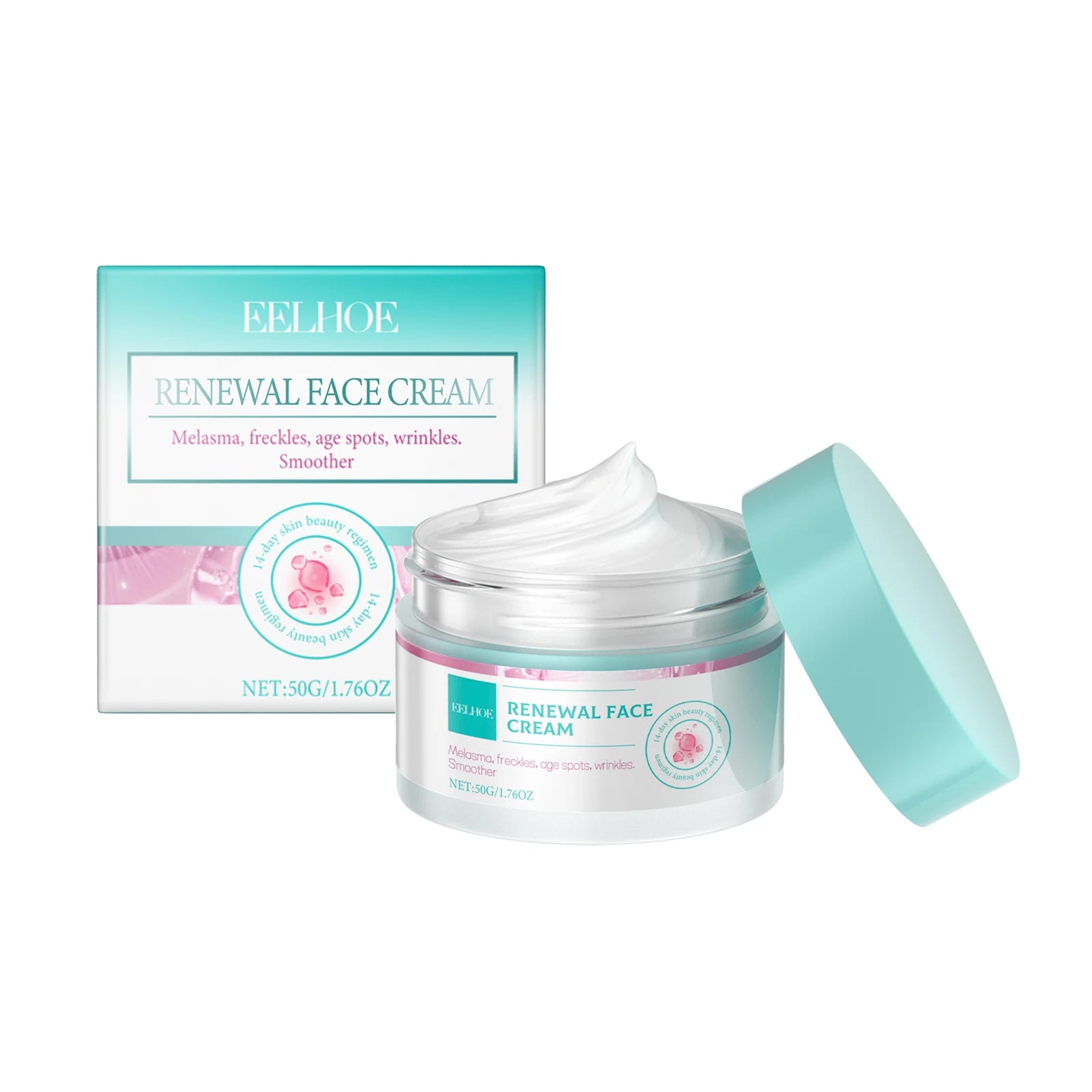 Henvivi™ Collagen Firming Facial Cream Renewal Deep