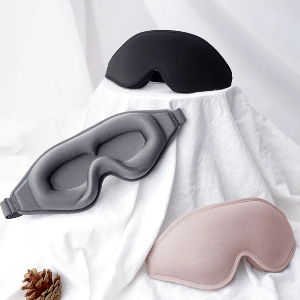 Henvivi™ 3d Mask Blindfold Sleeping Aid Eye