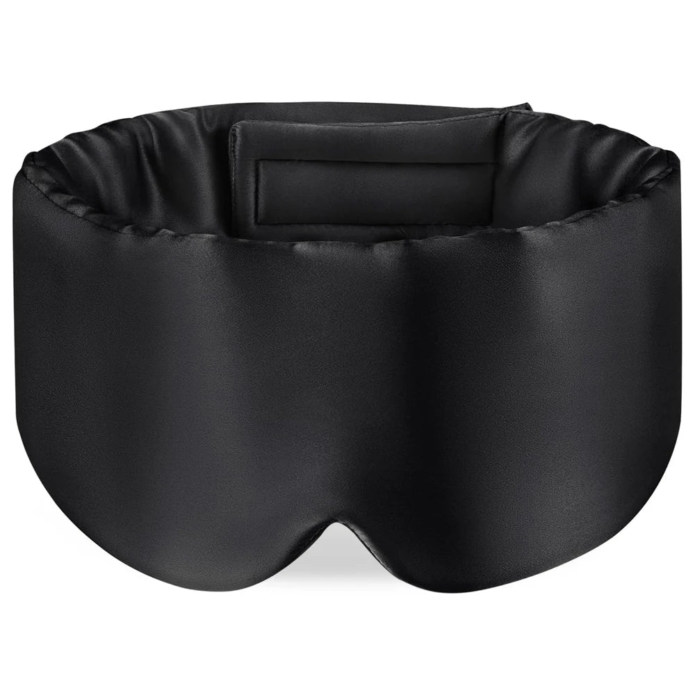 Henvivi™ Silk Mask Soft Pressureless Sleeping Mulberry