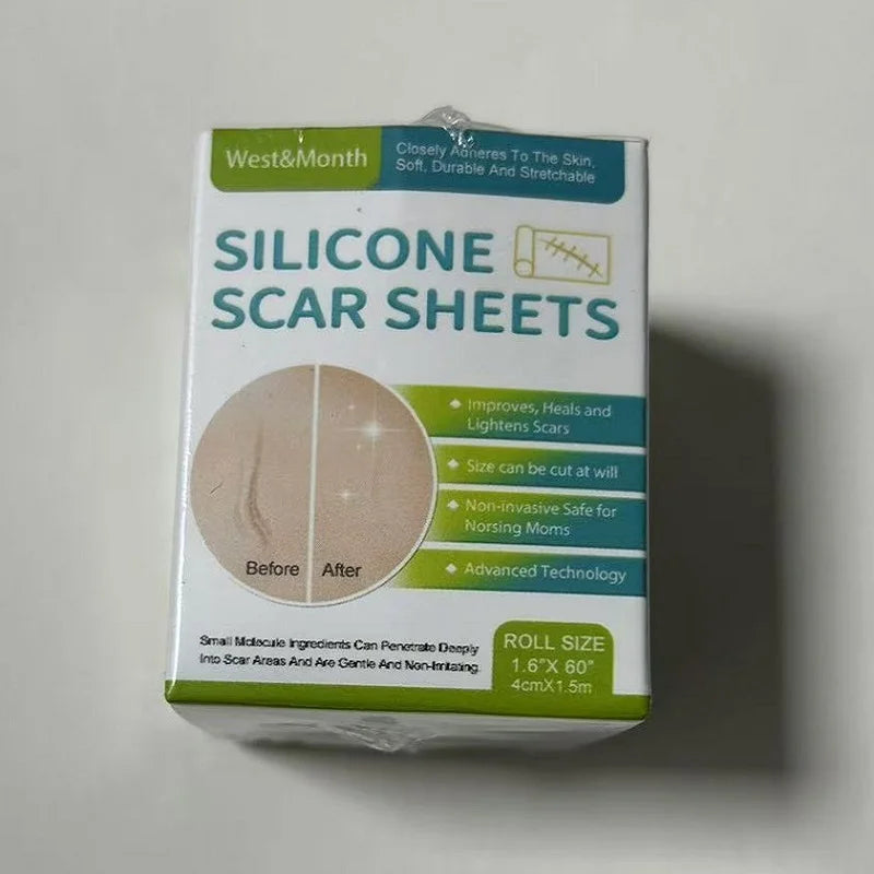 Henvivi™ Silicone Scar Removal Sheets Roll