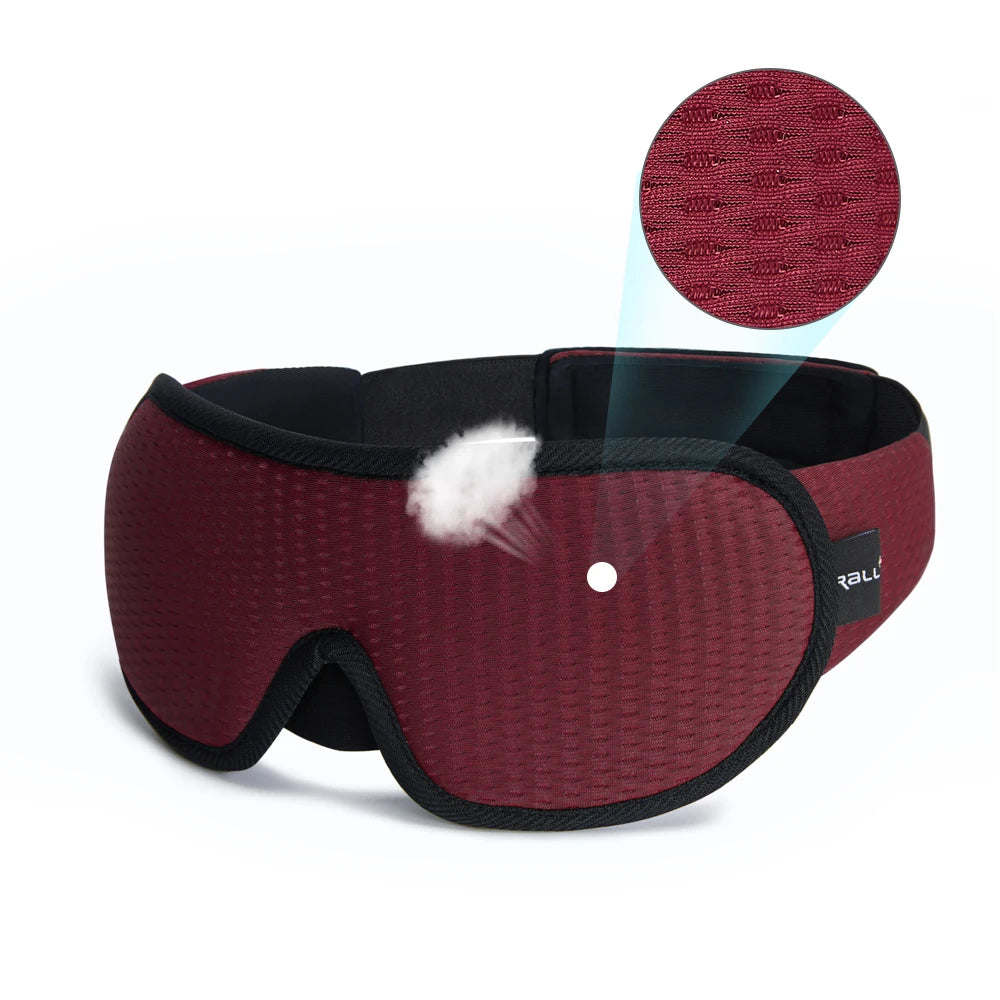 Henvivi™ 3d Sleeping Mask Block Out Light