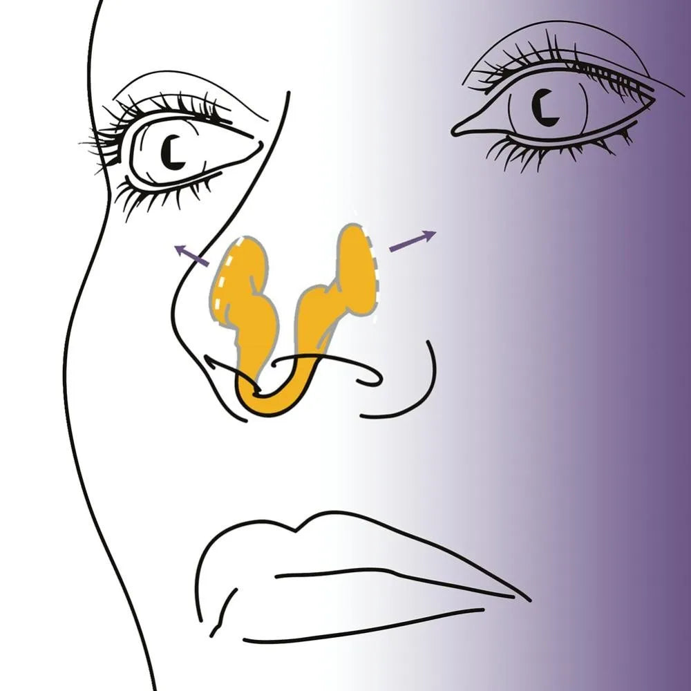 Henvivi™ Silicone Nose Clip Anti Snoring