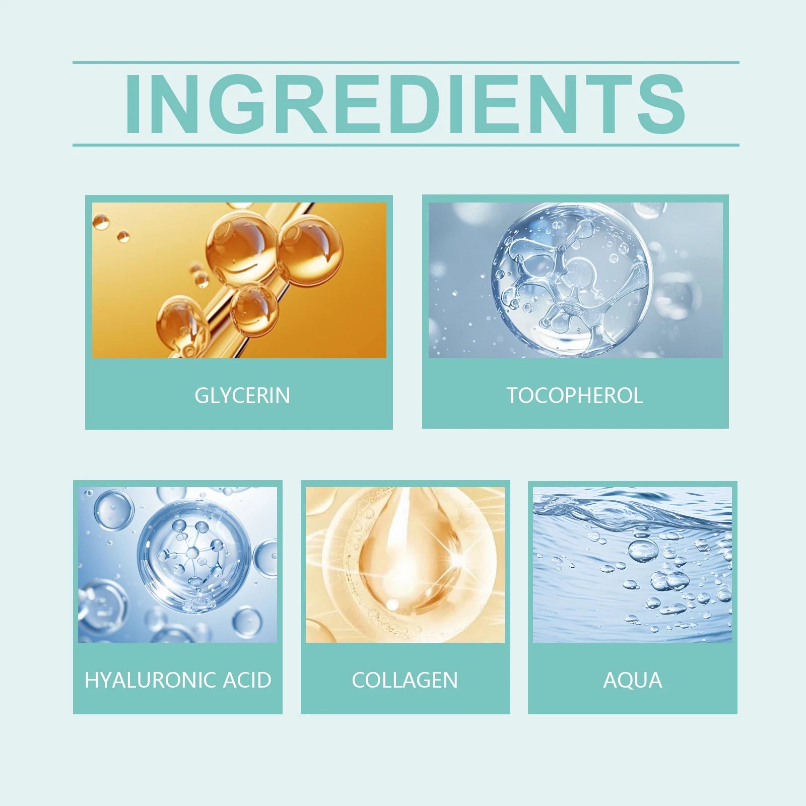 Henvivi™ Collagen Firming Facial Cream Renewal Deep