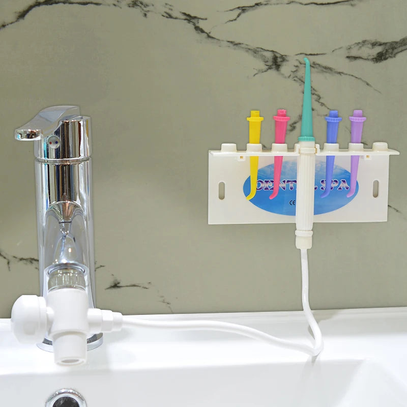 Henvivi™ Dental Spa Faucet Oral Irrigator Water