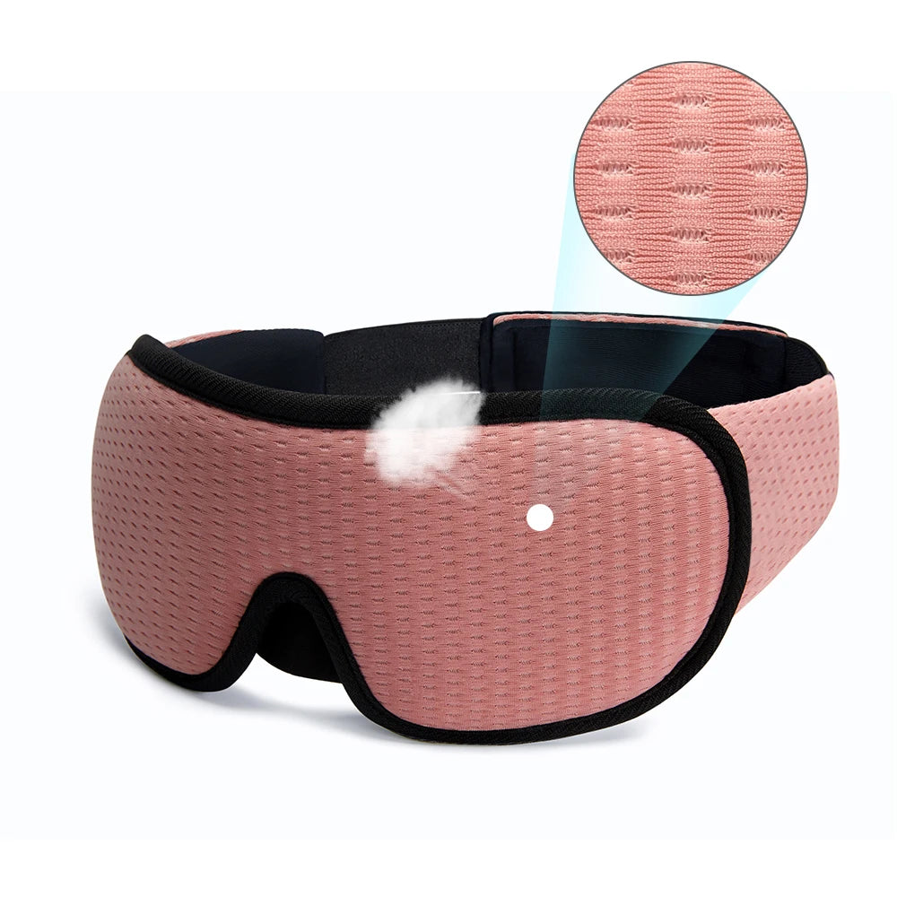 Henvivi™ 3d Sleeping Mask Block Out Light