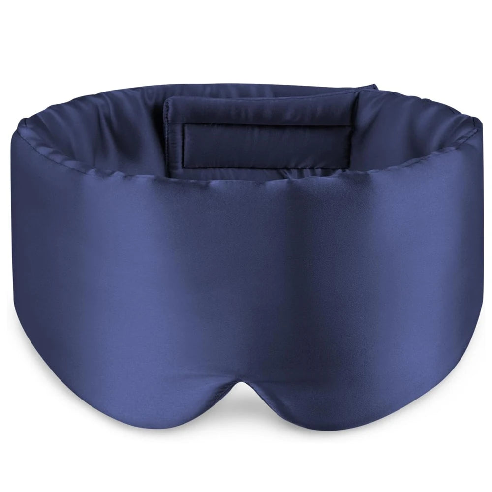 Henvivi™ Silk Mask Soft Pressureless Sleeping Mulberry