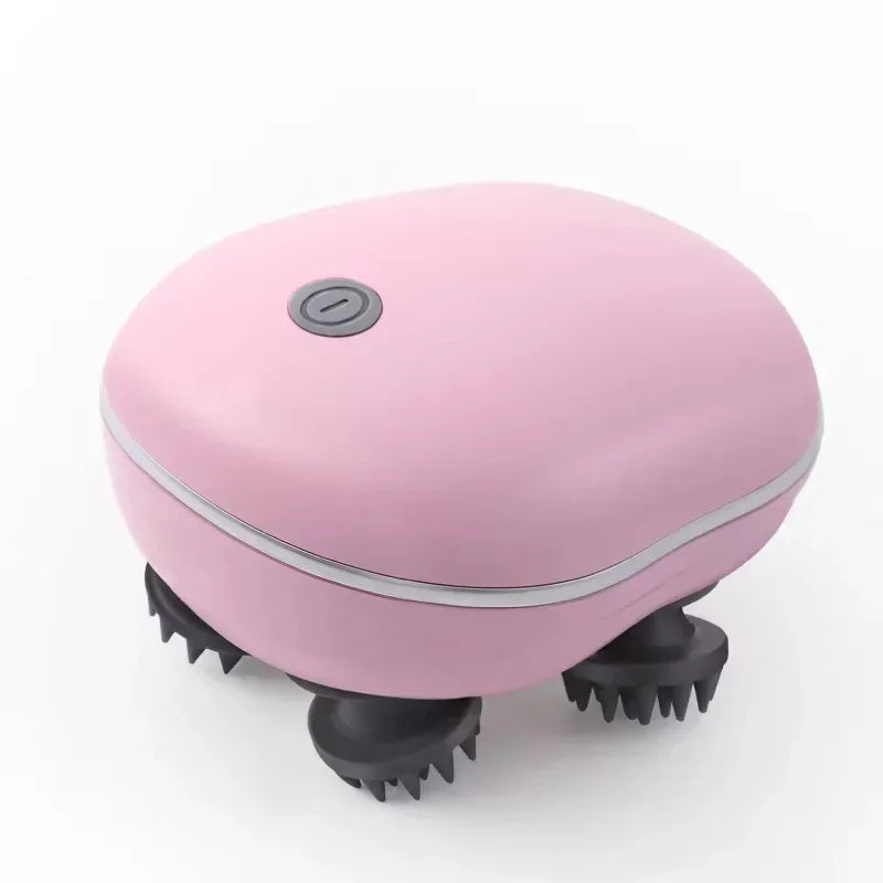 Henvivi™ Scalp Head Red Light Antistress Relax