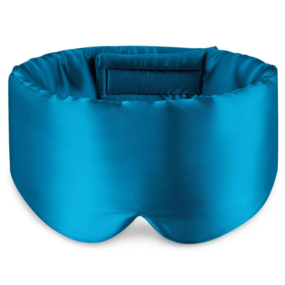 Henvivi™ Silk Mask Soft Pressureless Sleeping Mulberry