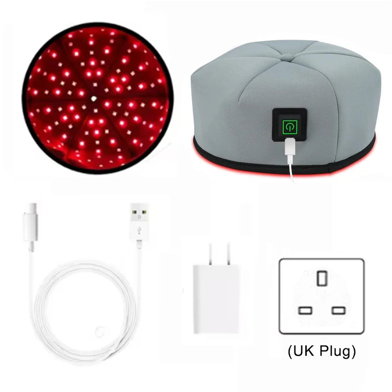 Henvivi™ Red Light Cap Near Infrared Led