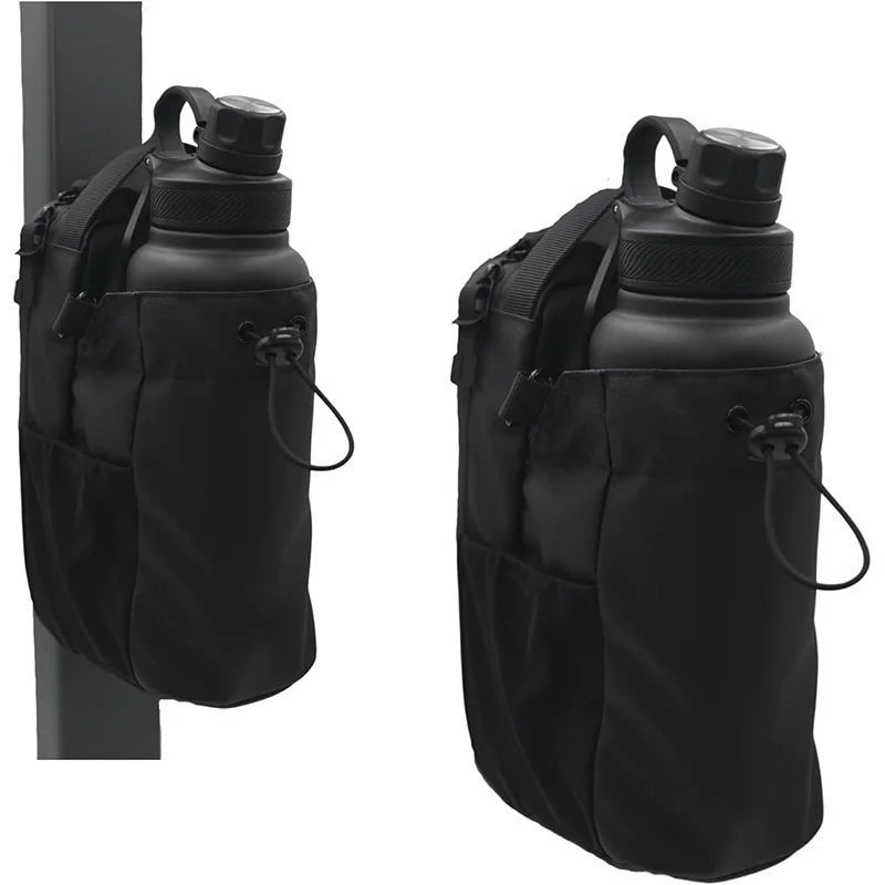 Henvivi™ Magnetic Gym Bag Large Capacity Carrier