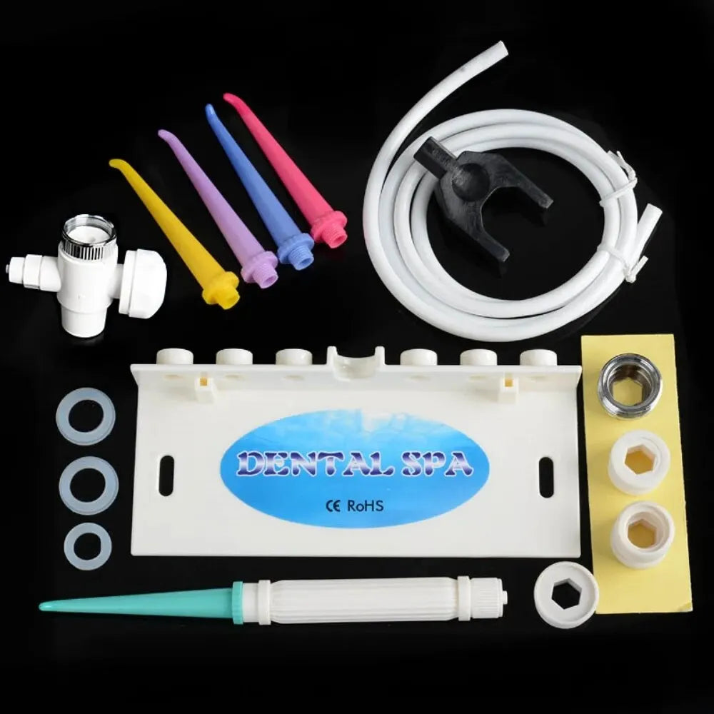 Henvivi™ Dental Spa Faucet Oral Irrigator Water