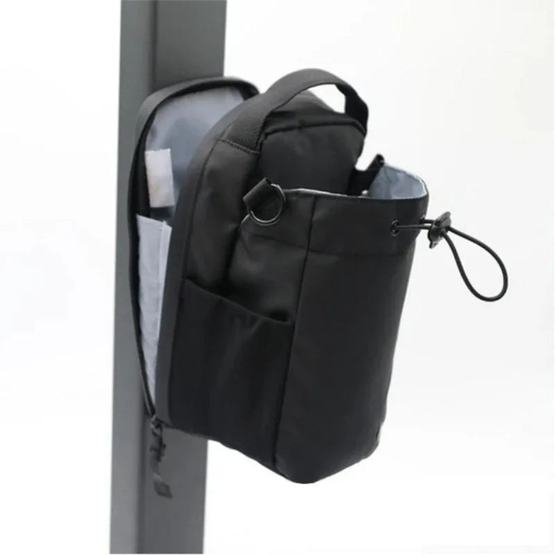 Henvivi™ Magnetic Gym Bag Large Capacity Carrier