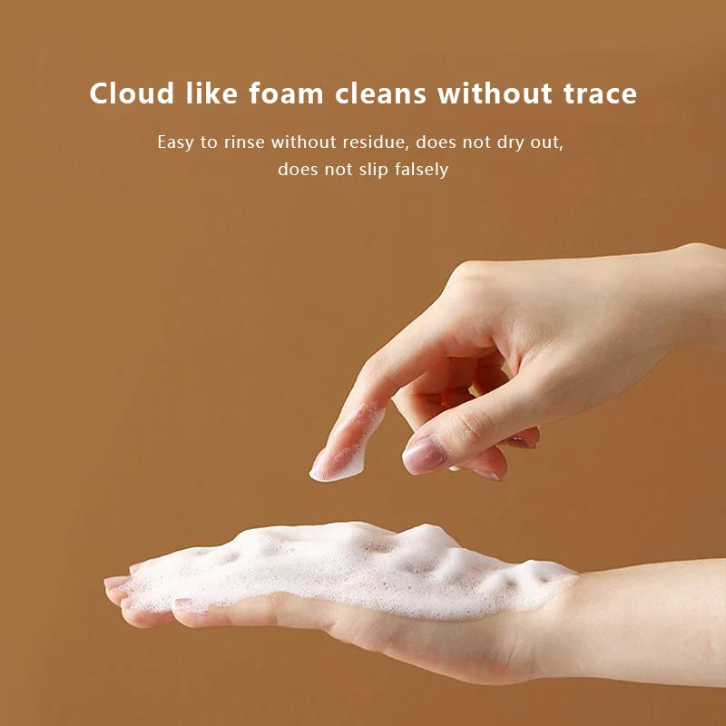 Henvivi™ 50sheets Box Soap Paper Roll Travel