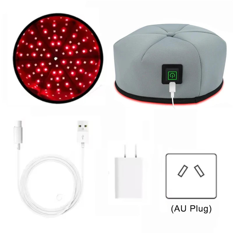 Henvivi™ Red Light Cap Near Infrared Led