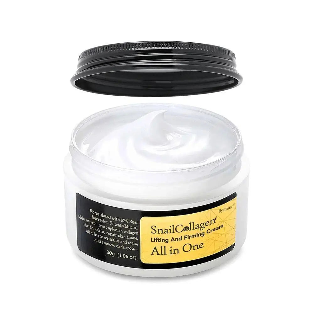 Henvivi™ Snail Collagen Creamrepair Essence Moisturizing
