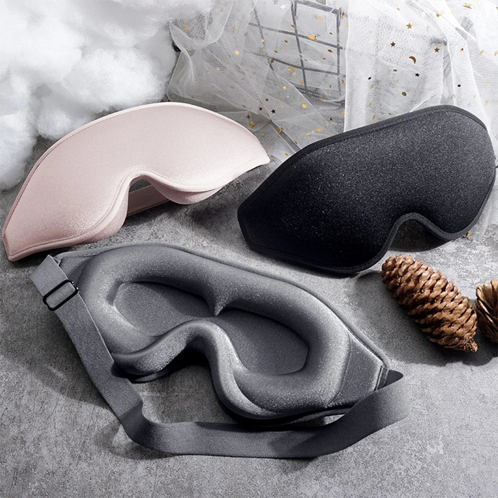 Henvivi™ 3d Mask Blindfold Sleeping Aid Eye