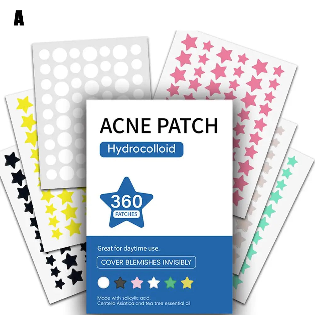 Henvivi™ Natural Tea Tree Acne Pimple Patches