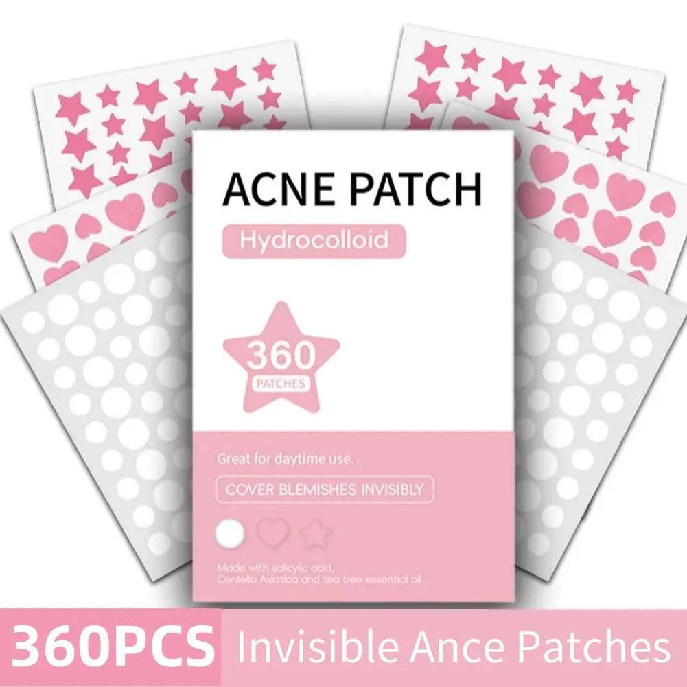 Henvivi™ Natural Tea Tree Acne Pimple Patches