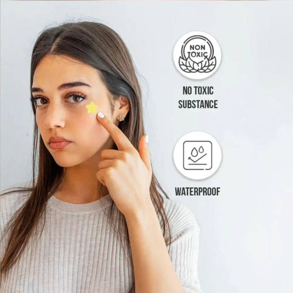 Henvivi™ Natural Tea Tree Acne Pimple Patches