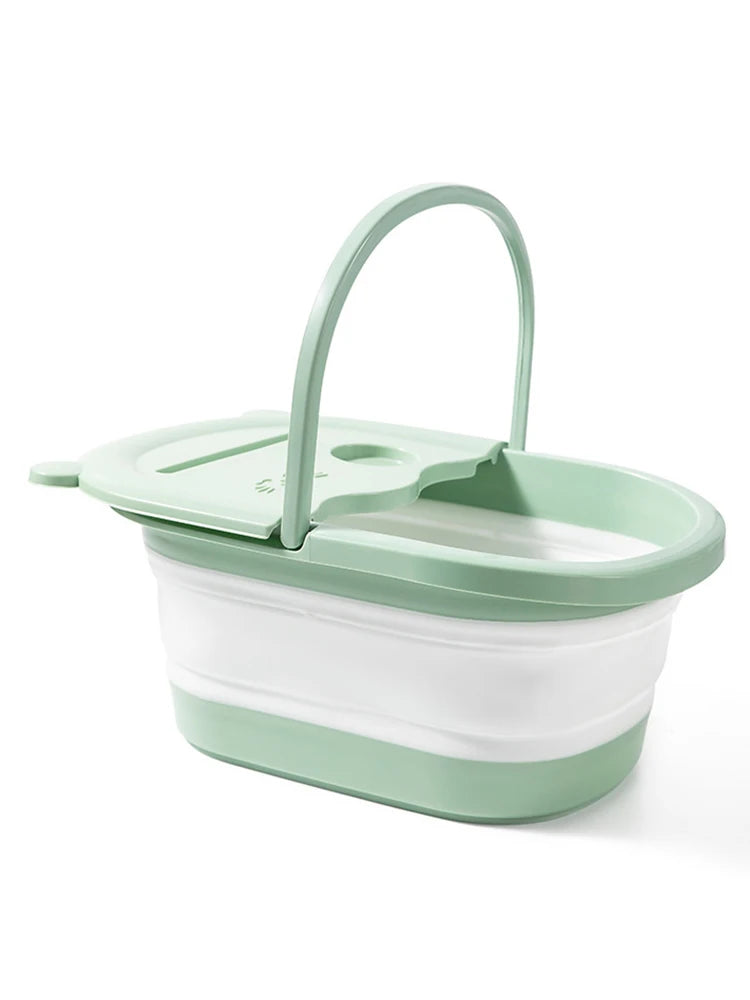 Henvivi™ Piece Foldable Foot Basin Adults Home
