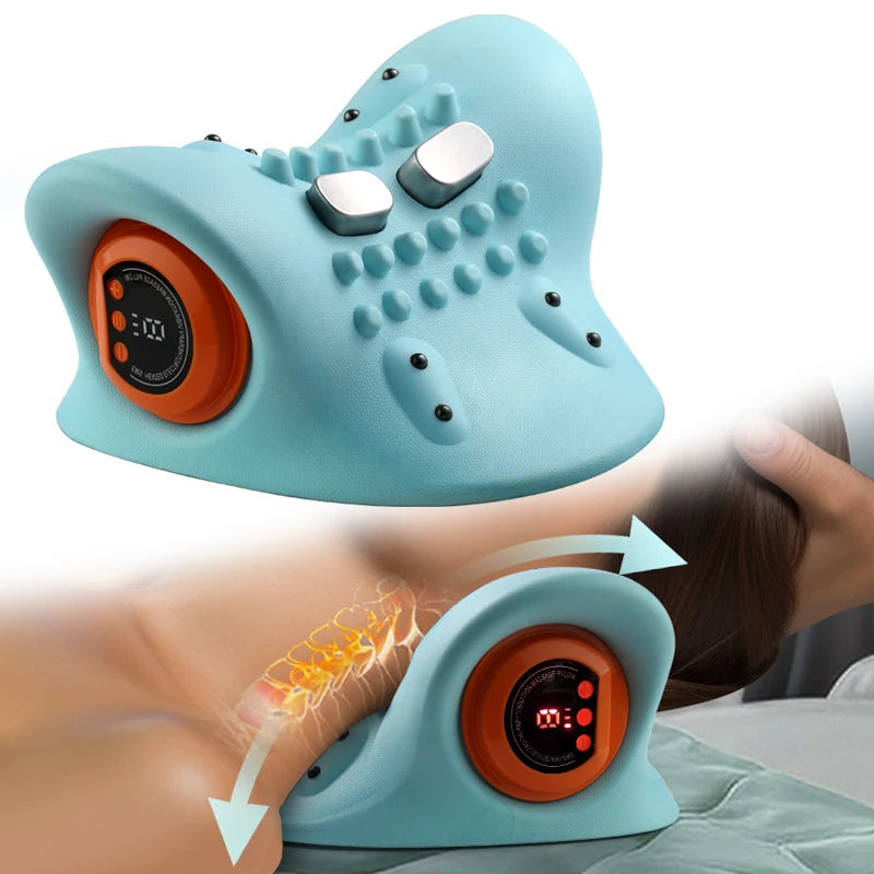 Henvivi™ Cervical Adult Repair Traction Head Acupoint