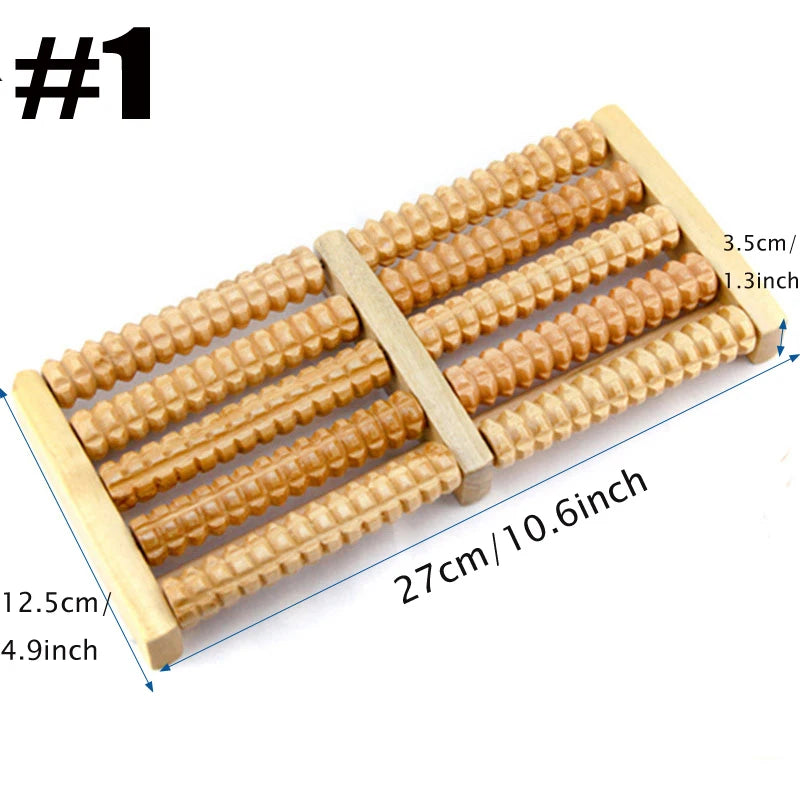Henvivi™ Foot Roller Plantar Fasciitis Relief Neuropathy