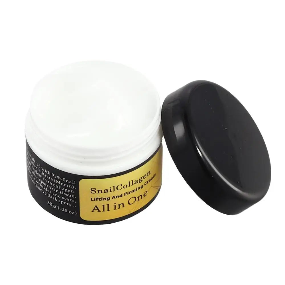 Henvivi™ Snail Collagen Creamrepair Essence Moisturizing