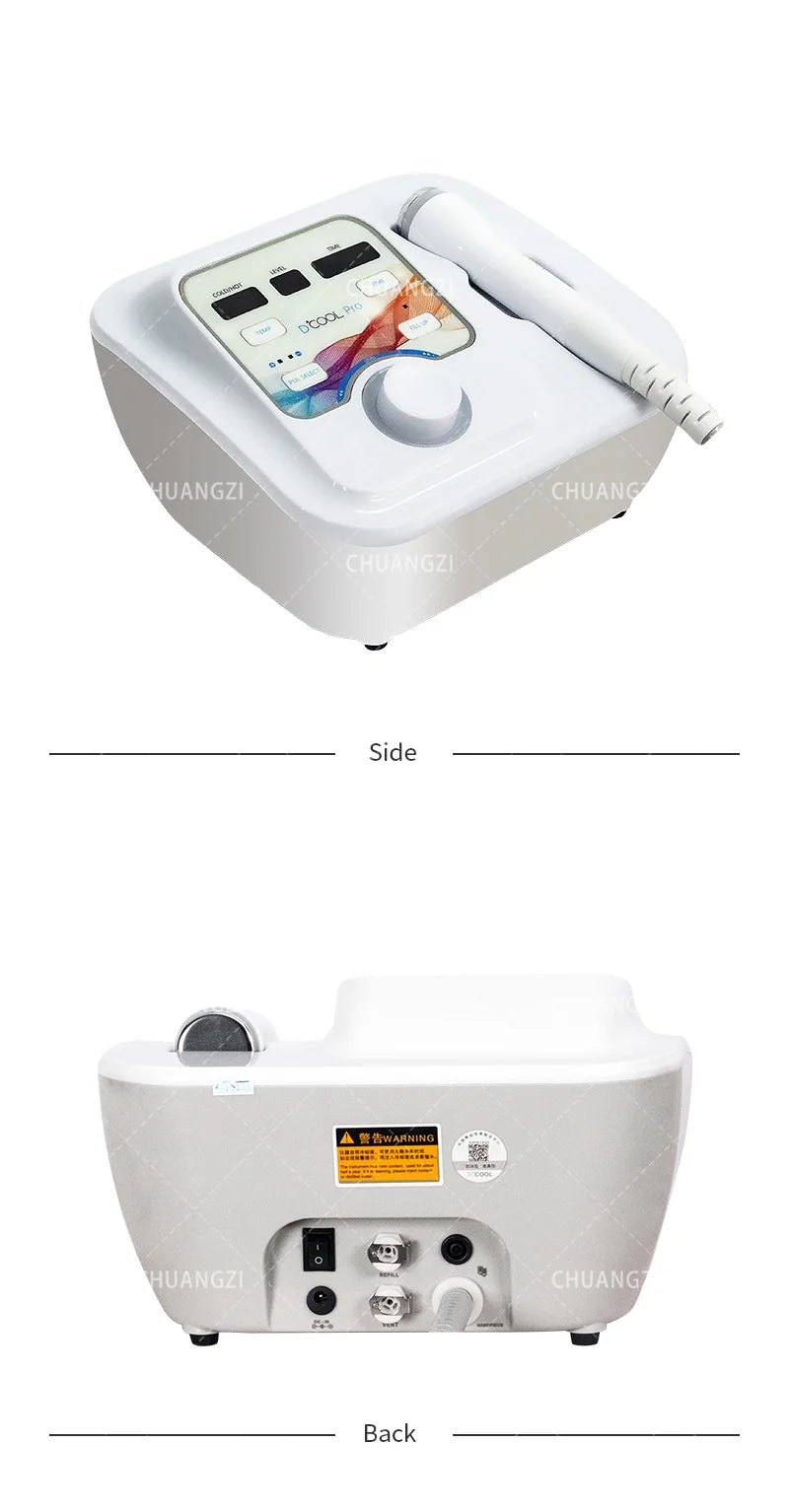 Henvivi™ Slimming Dcool Cool Tightening Anti Facial