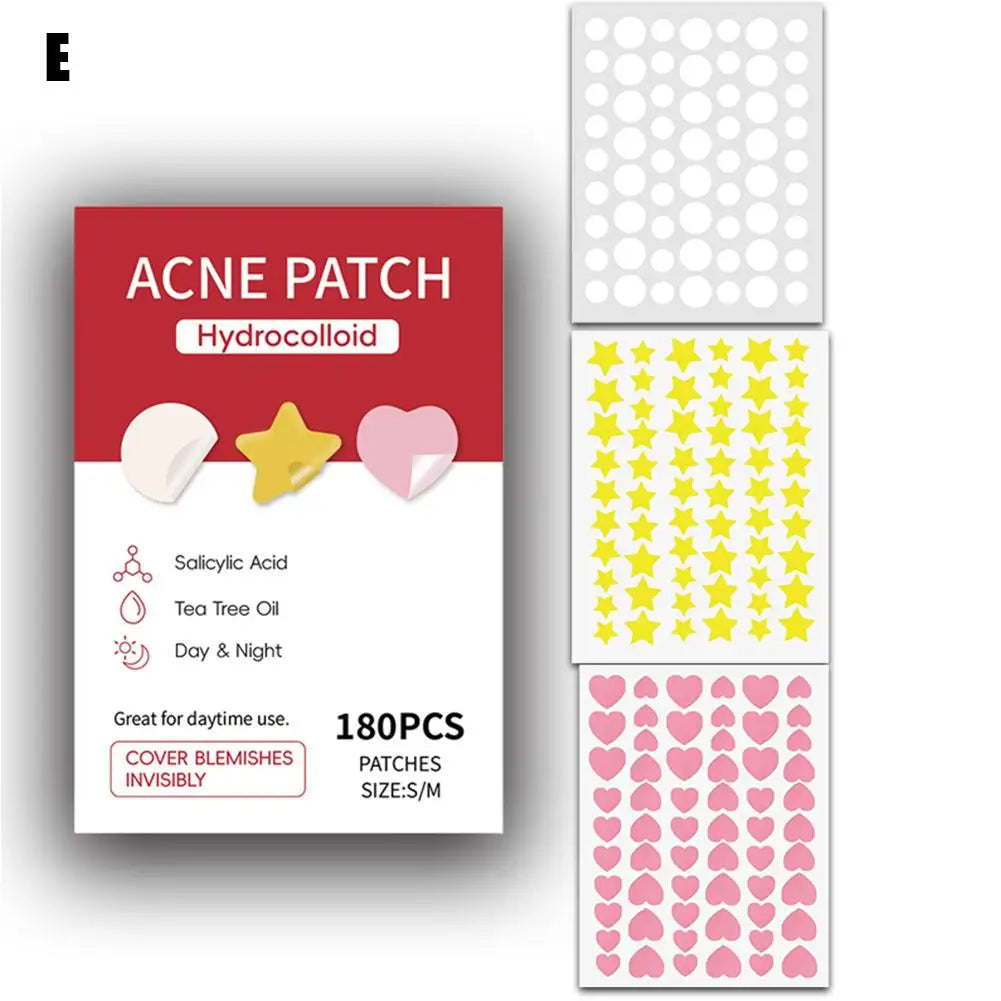 Henvivi™ Natural Tea Tree Acne Pimple Patches