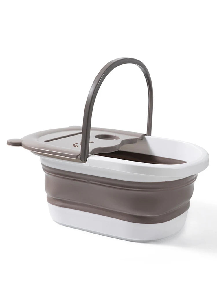 Henvivi™ Piece Foldable Foot Basin Adults Home