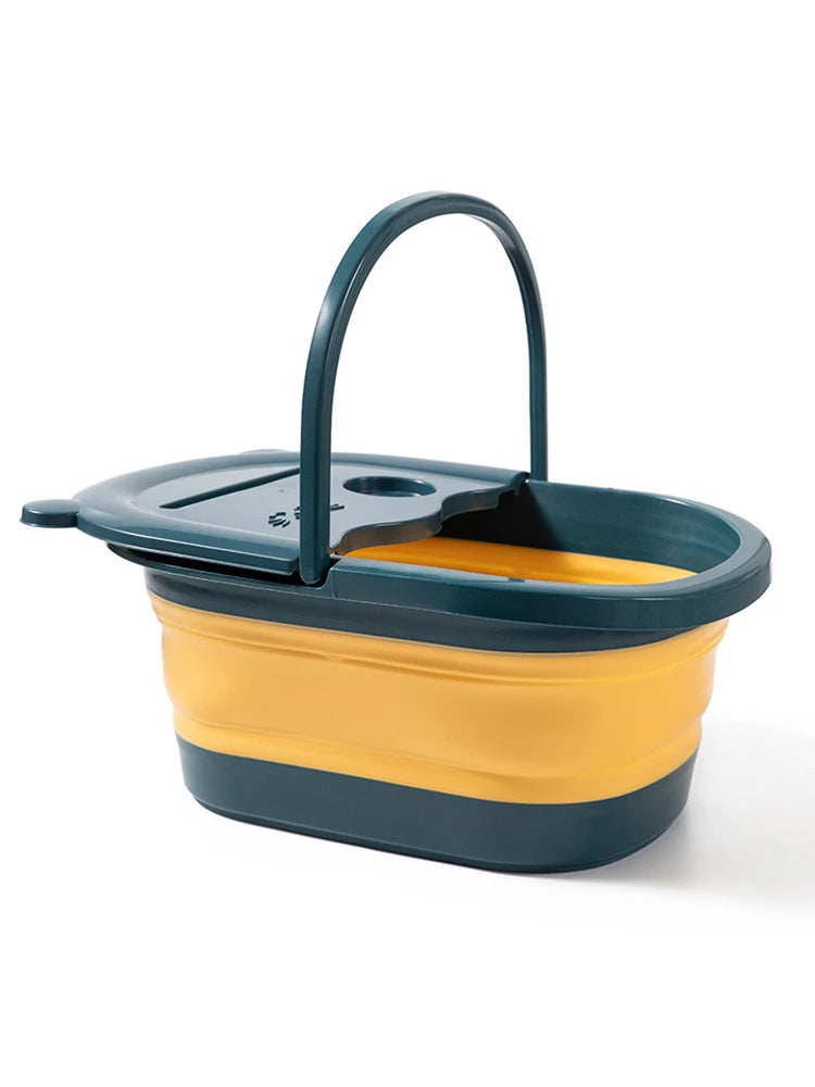 Henvivi™ Piece Foldable Foot Basin Adults Home