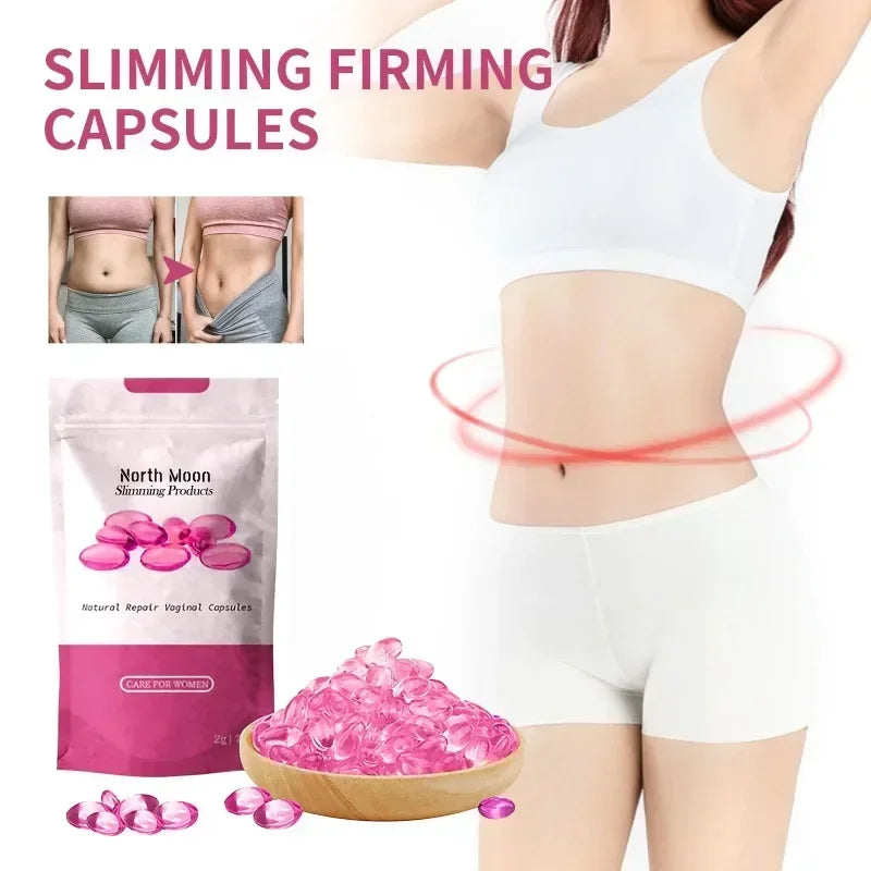Henvivi™ North Moon Natural Feminine Wellness Shaping
