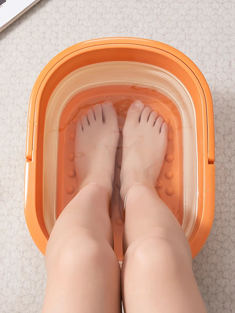 Henvivi™ Piece Foldable Foot Basin Adults Home
