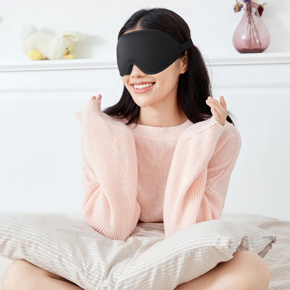Henvivi™ 3d Mask Blindfold Sleeping Aid Eye