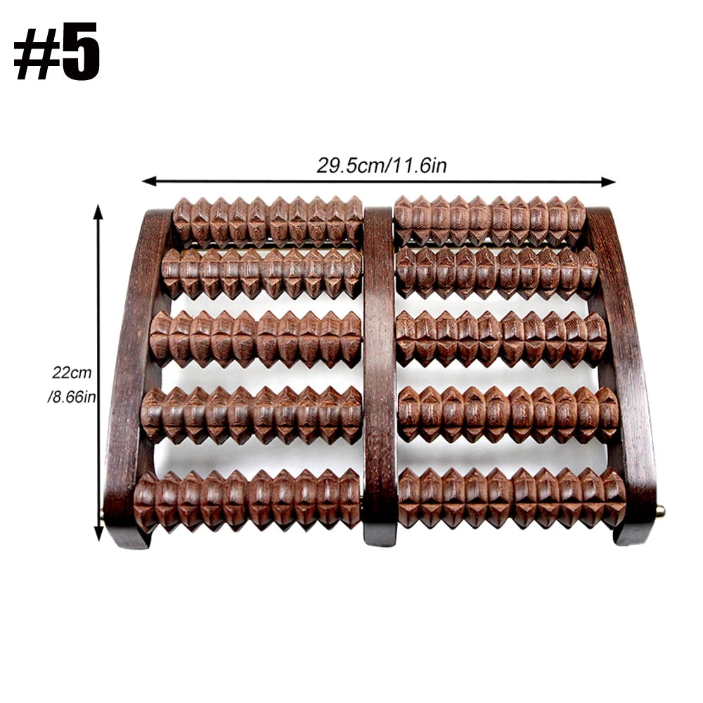 Henvivi™ Foot Roller Plantar Fasciitis Relief Neuropathy