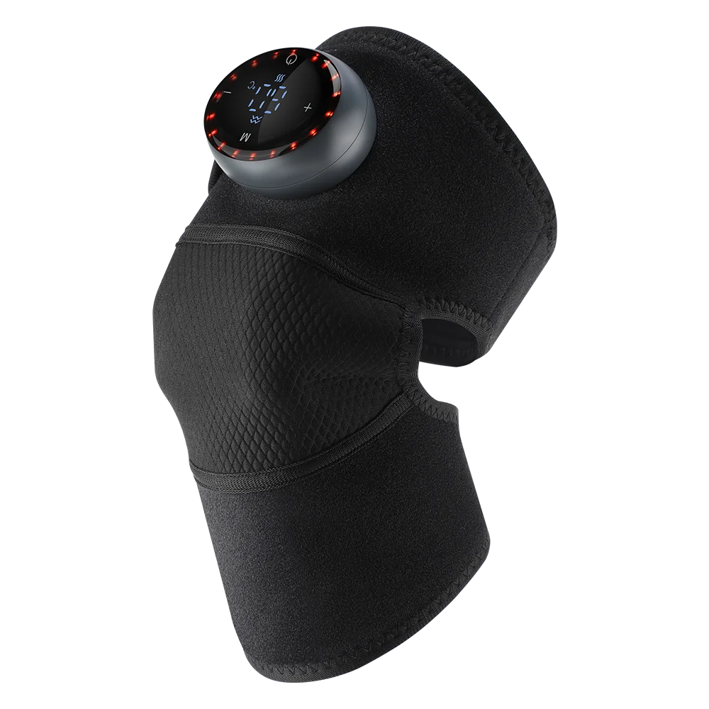 Henvivi™ 3-in-1 Cordless Heated Knee Massager