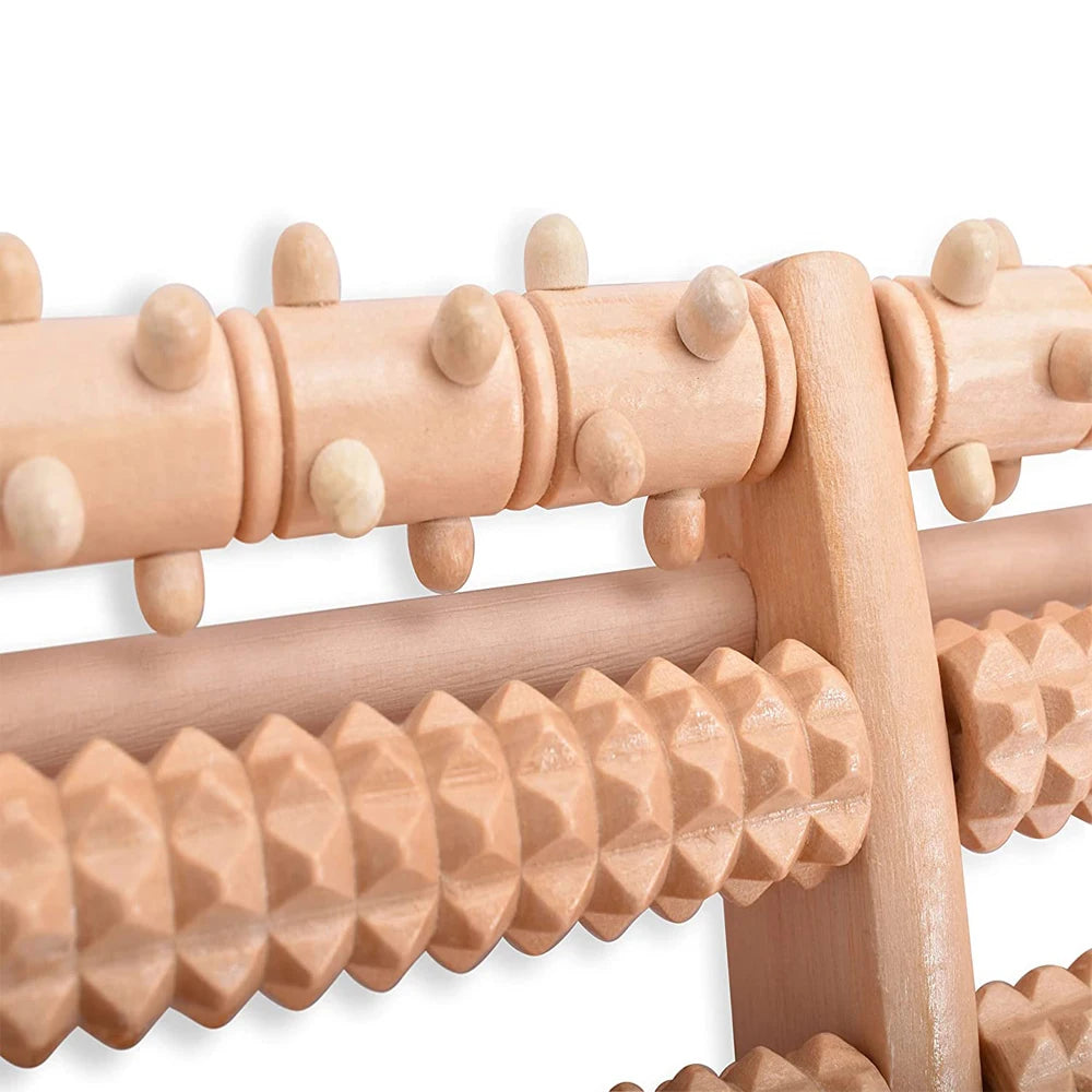 Henvivi™ Foot Roller Plantar Fasciitis Relief Neuropathy
