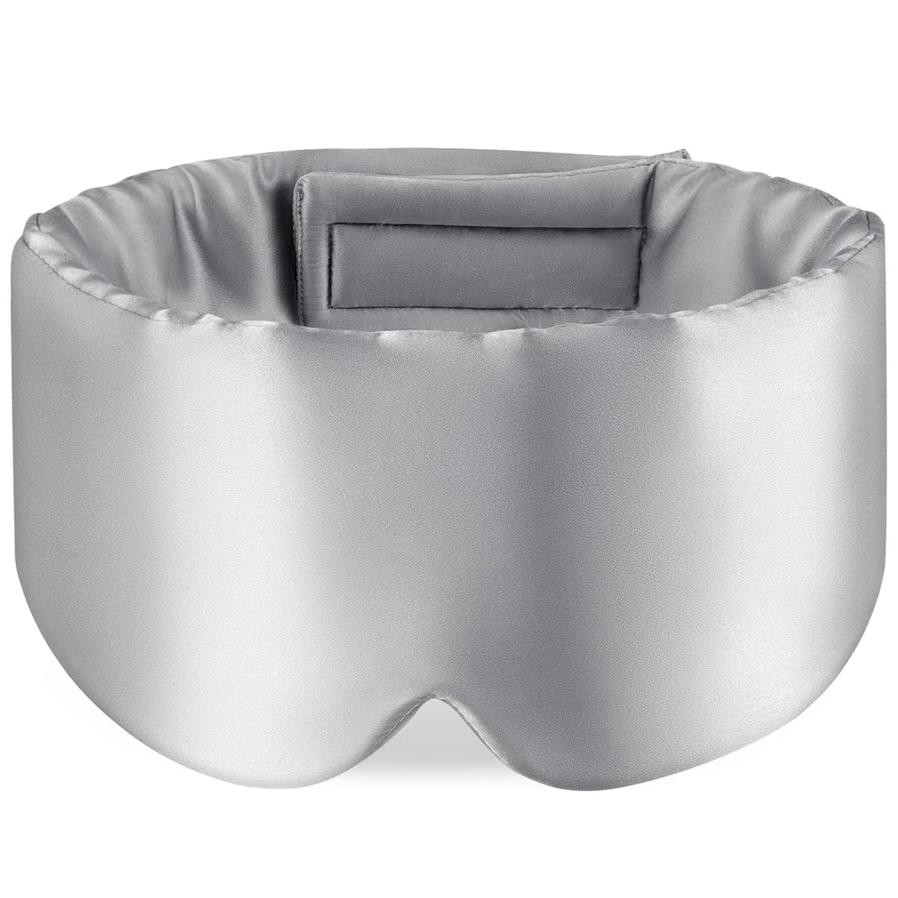 Henvivi™ Silk Mask Soft Pressureless Sleeping Mulberry