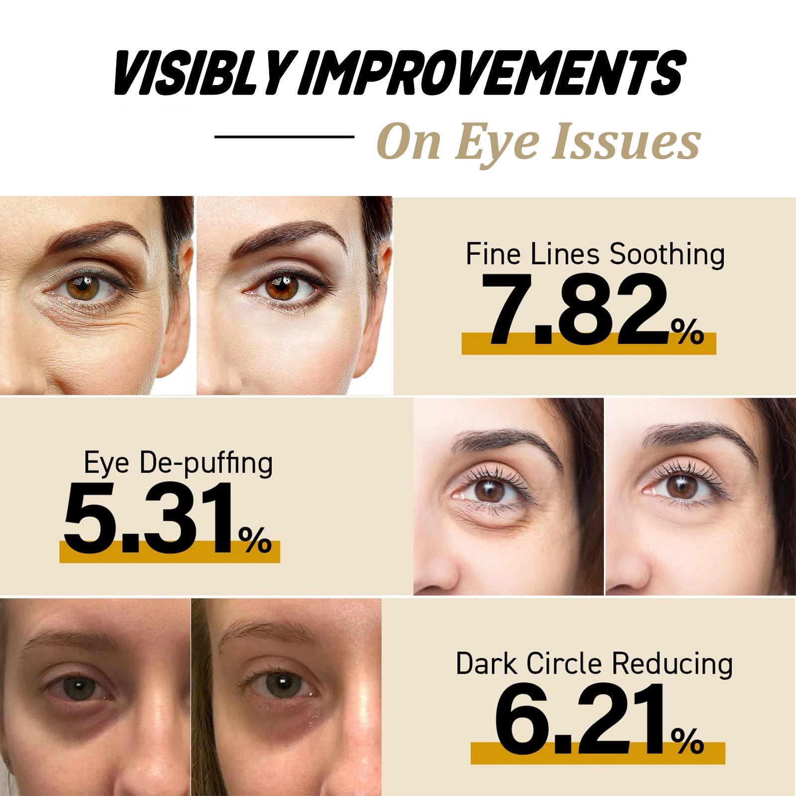 Henvivi™ Snail Collagen Eye Cream Stick