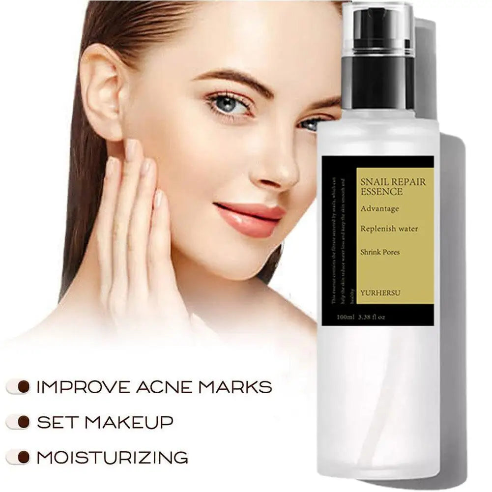 Henvivi™ Snail Collagen Creamrepair Essence Moisturizing