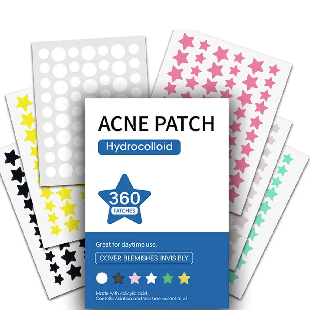 Henvivi™ Natural Tea Tree Acne Pimple Patches