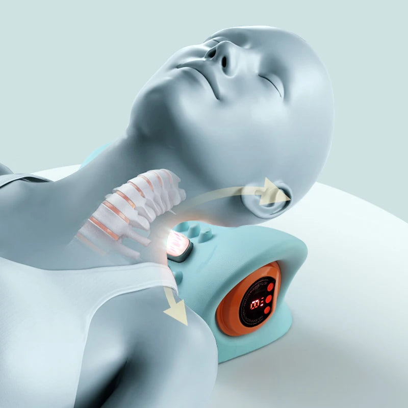 Henvivi™ Cervical Adult Repair Traction Head Acupoint