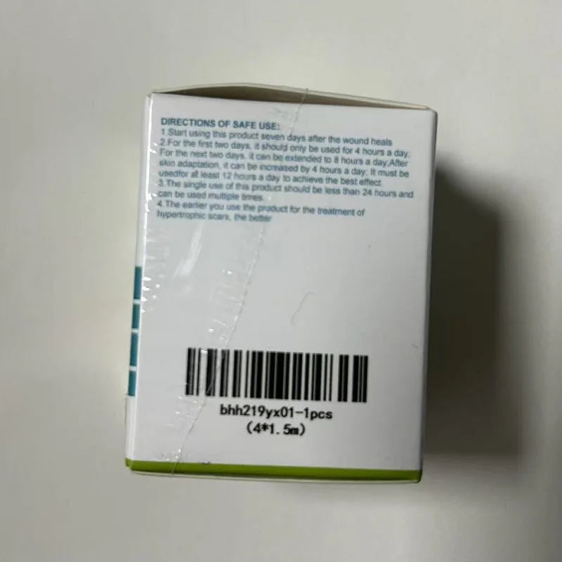 Henvivi™ Silicone Scar Removal Sheets Roll