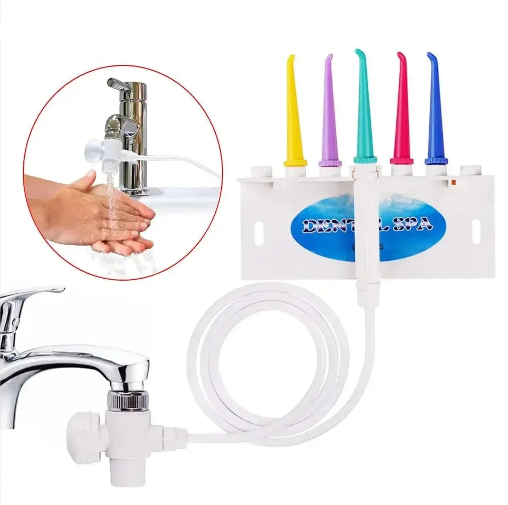 Henvivi™ Dental Spa Faucet Oral Irrigator Water