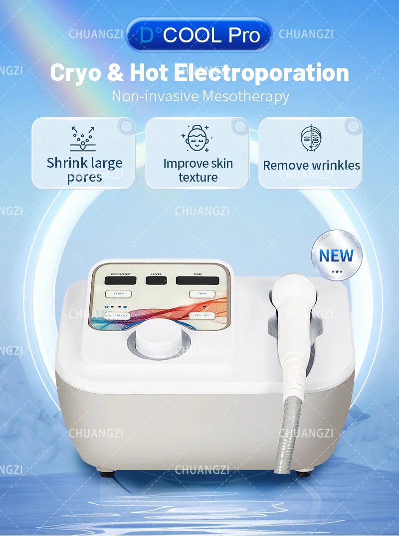 Henvivi™ Slimming Dcool Cool Tightening Anti Facial