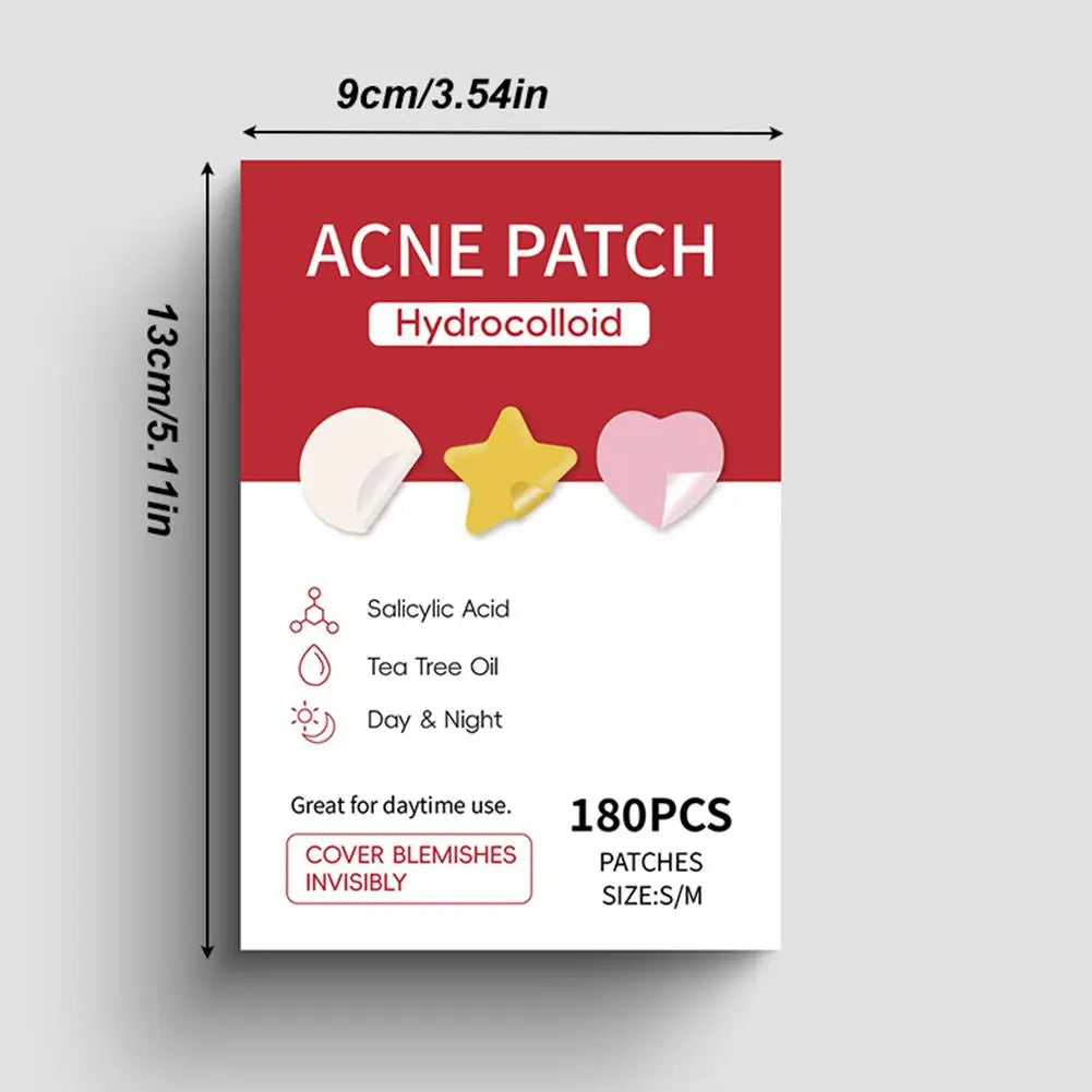 Henvivi™ Natural Tea Tree Acne Pimple Patches