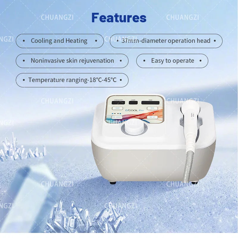 Henvivi™ Slimming Dcool Cool Tightening Anti Facial